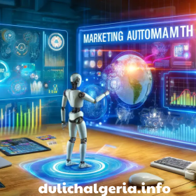 AI in marketing automation