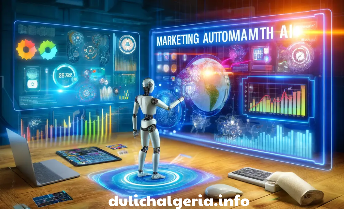 AI in marketing automation