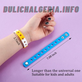 Kids Silicone Bracelets: A Fun and Functional Accessory for Every Occasion