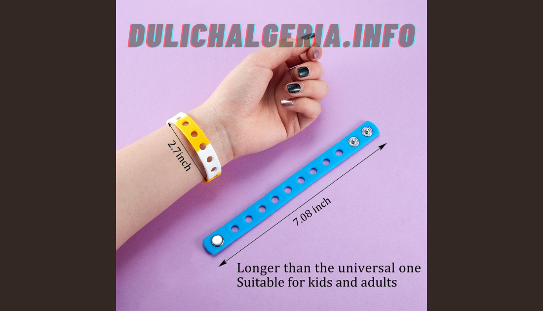 Kids Silicone Bracelets: A Fun and Functional Accessory for Every Occasion