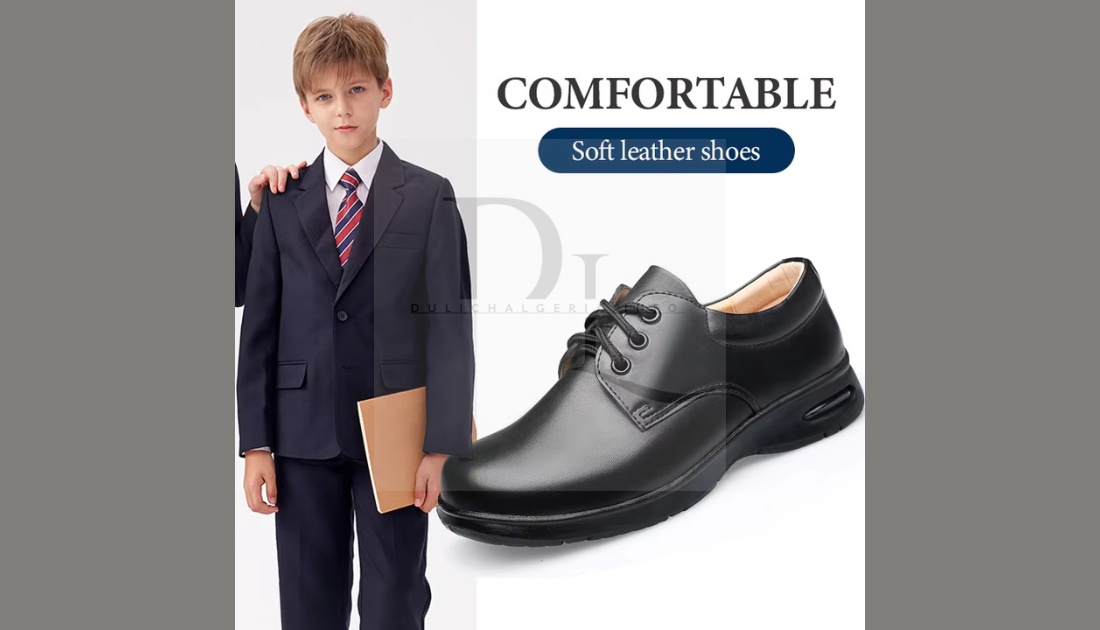 Boys Party Shoes: Stylish and Comfortable Footwear for Every Occasion