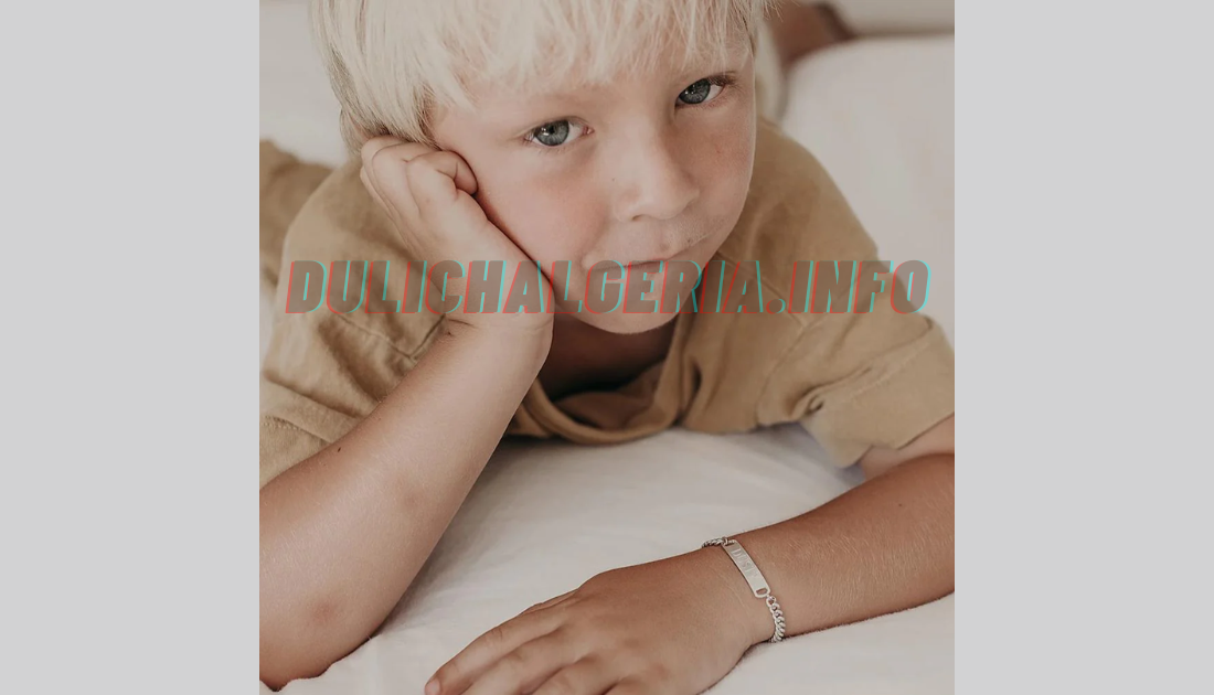 The Perfect Engraved Bangle Gift for Boys: A Stylish Trend in Children’s Fashion