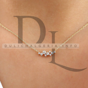 Custom Diamond Necklaces for Children