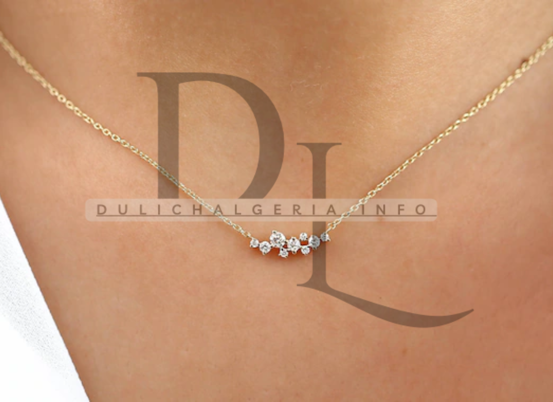 Custom Diamond Necklaces for Children